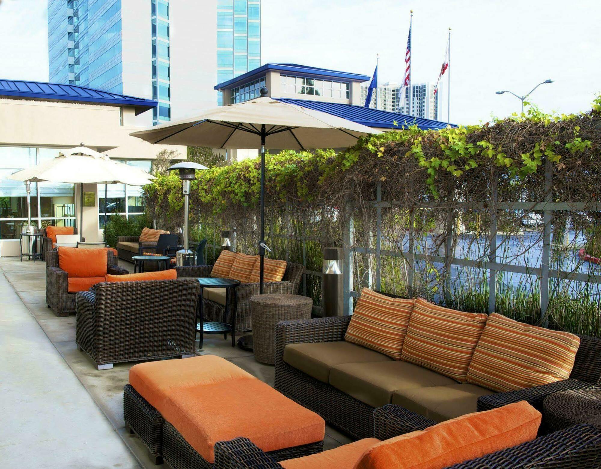 Hilton Garden Inn San Francisco/Oakland Bay Bridge Emeryville Exteriér fotografie